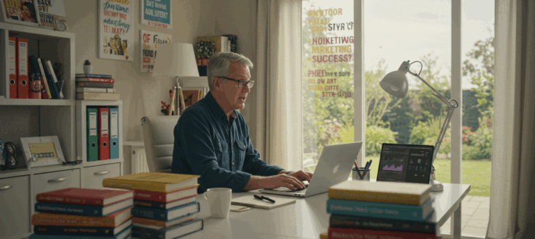 How Retirees Can Start Earning Online in 2025