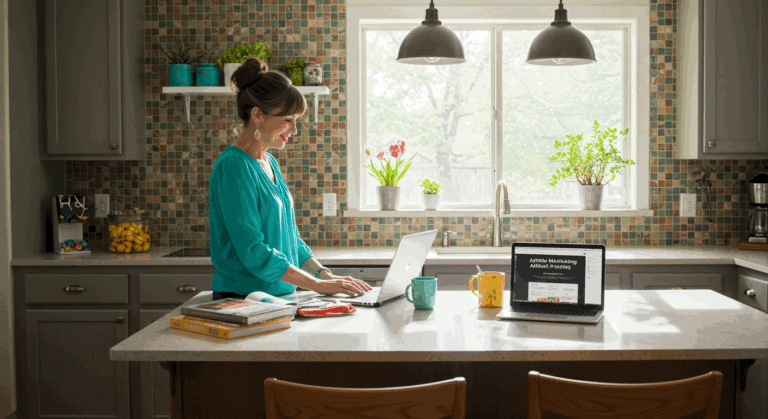 turning hobbies into affiliate income for seniors