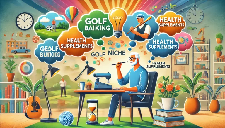 affiliate marketing for beginners over 50