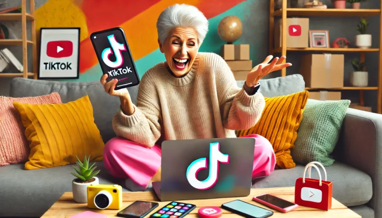 affiliate marketing over 50