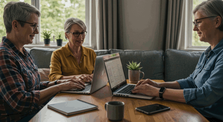 best affiliate niches for retirees