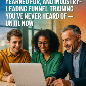 ClickFunnels Sales Funnel Launchpad