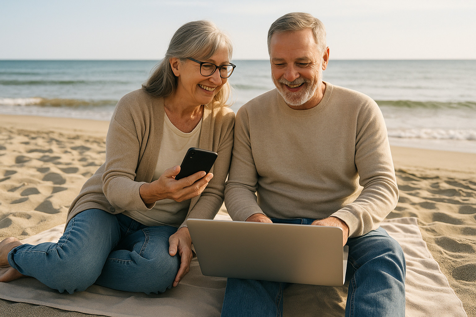 You are currently viewing How to Make Money Online Over 50 Using Just Your Phone