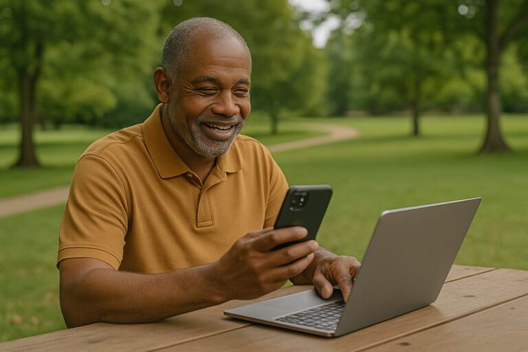Affiliate Marketing Over 50